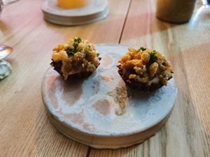   at Seven Swans in Frankfurt