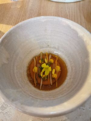   at Seven Swans in Frankfurt