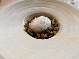   at Seven Swans in Frankfurt