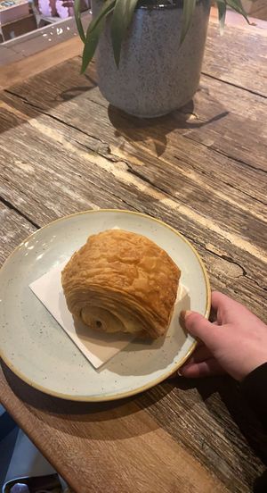   at White Pine in London