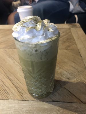   at White Pine in London