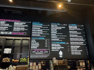   at White Pine in London