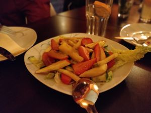 🥗 at Restaurant Taste in Berlin