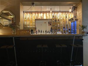 Bar  at The Golden in Ingolstadt