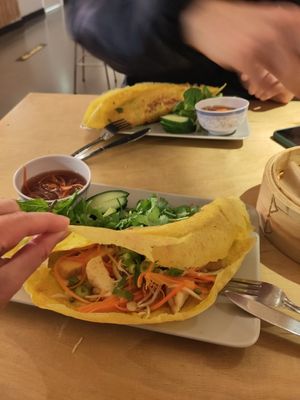  at Lilla Vietnam in Malmo