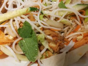 A close view at Lilla Vietnam in Malmo