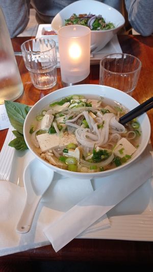 Pho at Mrs Saigon in Malmo