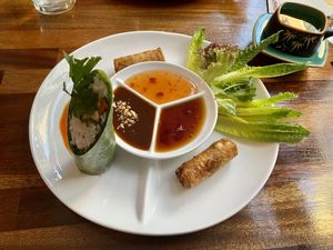   at Mrs Saigon in Malmo