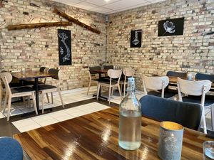   at Mrs Saigon in Malmo