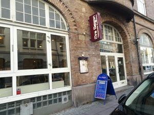 Front at Mrs Saigon in Malmo