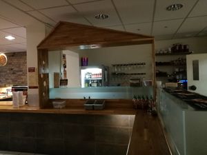 Service point at Mrs Saigon in Malmo