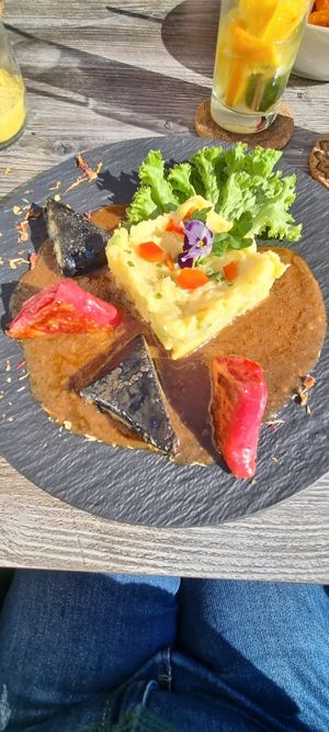 Maultschen  at V-Bandits in Ludwigsburg