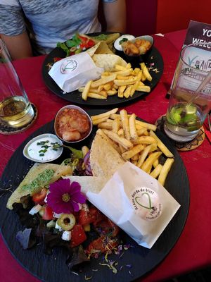  at V-Bandits in Ludwigsburg