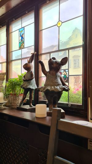 DAS dürfen wirlich NUR vegane Restaurants 💚 at V-Bandits in Ludwigsburg