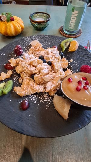 Kaiserschmar🤤 at V-Bandits in Ludwigsburg