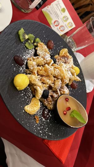 Dessert  at V-Bandits in Ludwigsburg