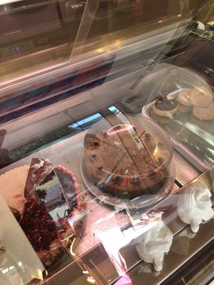 Sweets   at V-Bandits in Ludwigsburg