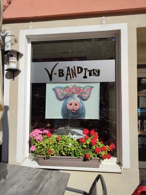  at V-Bandits in Ludwigsburg