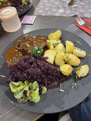   at V-Bandits in Ludwigsburg