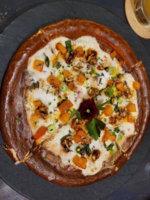 Kürbis Brizza 🤩 at V-Bandits in Ludwigsburg