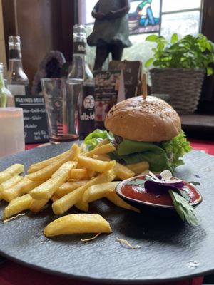 Beyond Burger   at V-Bandits in Ludwigsburg