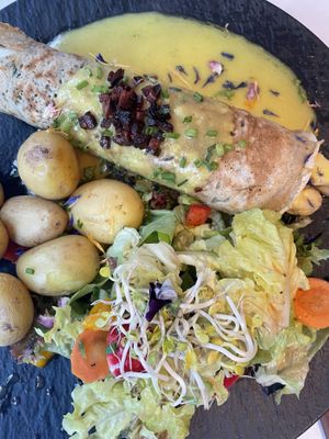   at V-Bandits in Ludwigsburg