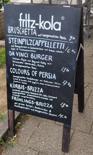 Specials (Brizza sehr zu empfehlen) at V-Bandits in Ludwigsburg