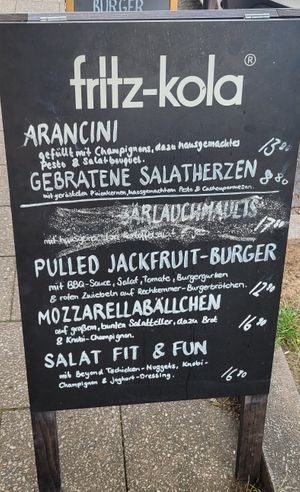 Specials at V-Bandits in Ludwigsburg
