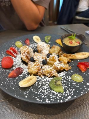   at V-Bandits in Ludwigsburg