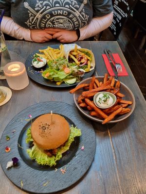  at V-Bandits in Ludwigsburg