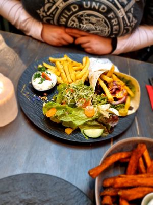  at V-Bandits in Ludwigsburg