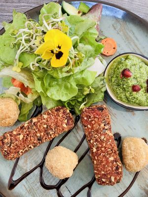   at V-Bandits in Ludwigsburg