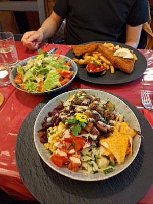  at V-Bandits in Ludwigsburg