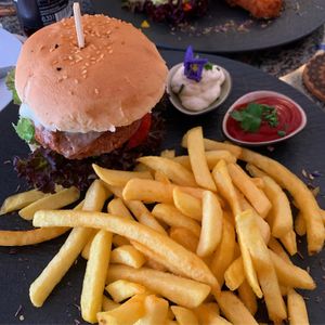   at V-Bandits in Ludwigsburg