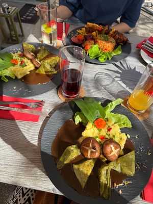   at V-Bandits in Ludwigsburg