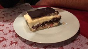 Donauwelle! Must try! at V-Bandits in Ludwigsburg