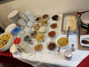 Cereals  at V-Bandits in Ludwigsburg