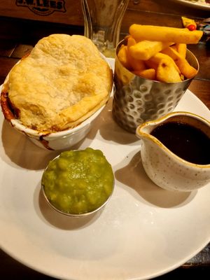  at The Boot and Shoe in Lancaster