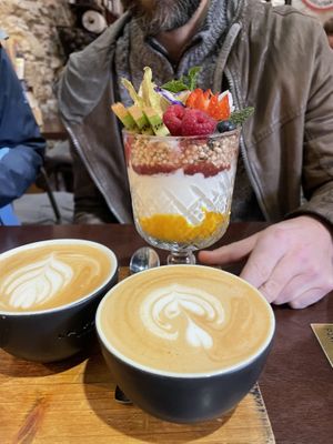   at La Fabrica in Girona