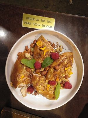  at La Fabrica in Girona