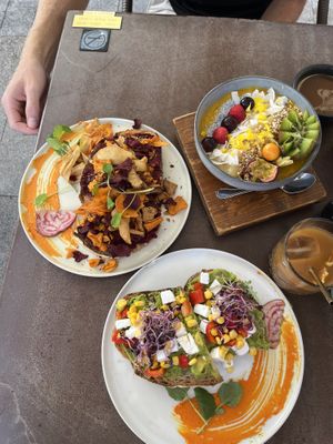   at La Fabrica in Girona