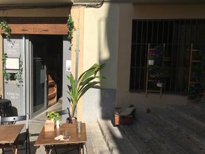 Exterior  at La Fabrica in Girona