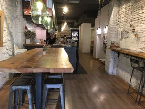 Interior  at Nibble in Girona