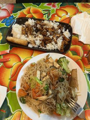  #Veganuary at Wok-N-Roll in Lake Ozark