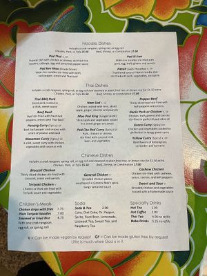  #Veganuary at Wok-N-Roll in Lake Ozark