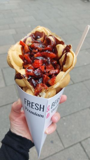  at  Fresh & Berry in Vienna