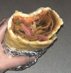   at I Am Doner in Harrogate