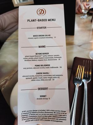  at Daniel's Broiler - Bellevue in Bellevue