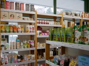 Lamač po úprave predajne 7 at Vitaland in Lamac