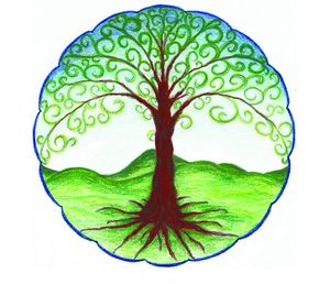 Logo at Vitaland in Lamac